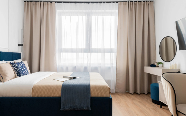 Your Elegant Apart V Yaroslavle Apartments