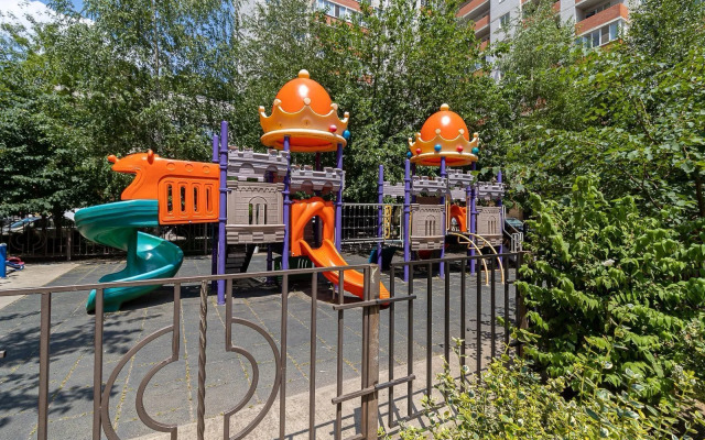 Квартира на Улице Имени Героя Яцкова 6