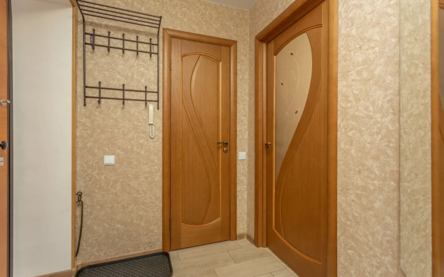 Uyutnaya Na Tolstogo Flat