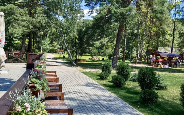Recreation camp Park Polyanka