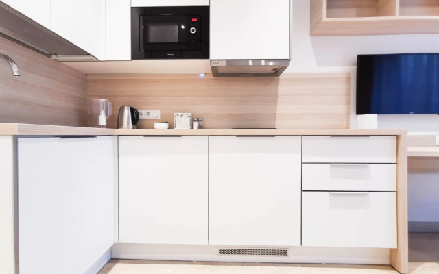 Apartico 1 Business Class na Sotsialisticheskoy Apartments