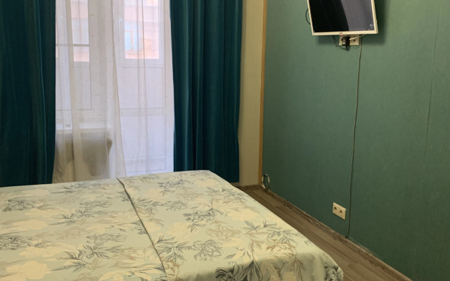 Квартира на ул Парковая 8