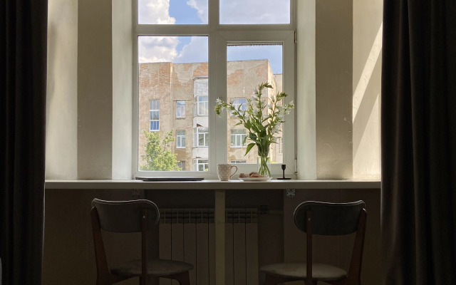 Dvukhkomnatniye Vozle Universiteta Apartments