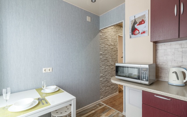 Ne Vopros u zhd i avto vokzala Flat