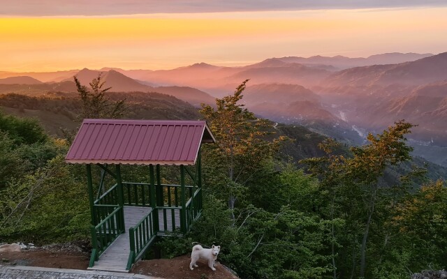 Flora Handüzü Resort & Wellness Bungalow Hotel