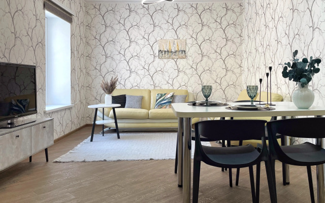 Udacha Na Kirova Apartments