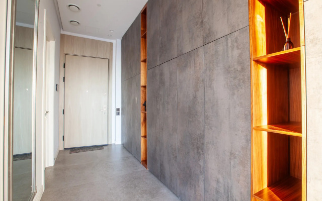 Neva Sirius Apartments 28th Floor - Apartment in Moscou - Photo 4