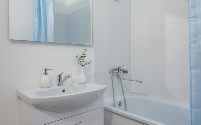 Апартаменты Уютная Студия в ЖК Спутник -1