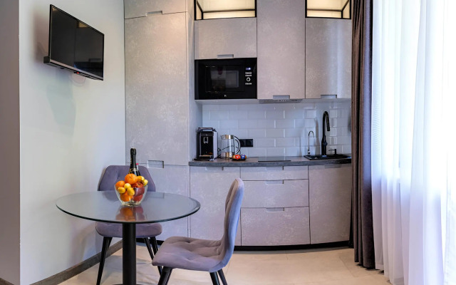 Saltykov Agoy Resort Apartment