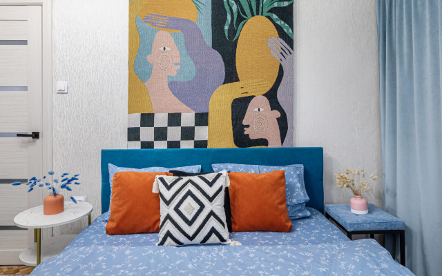 Апартаменты TatAparts двухкомнатные у Кремля