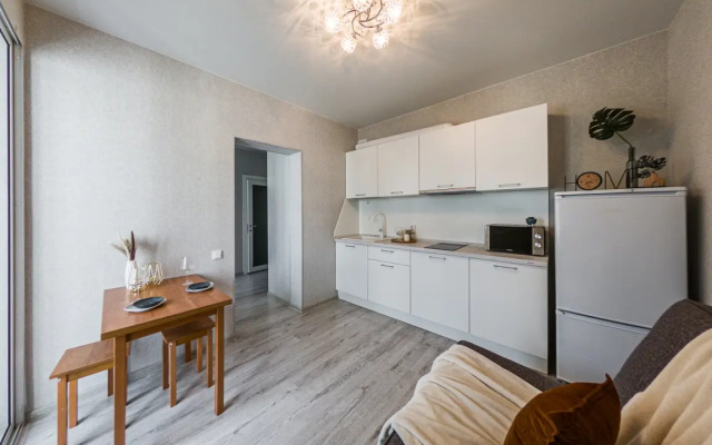 Евродвухкомнатные Апартаменты Stepanenkov на Шаумяна 20