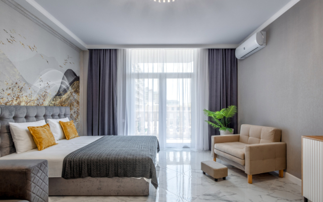 Moskovskiy Kvartal, Yalta Apart Hotel