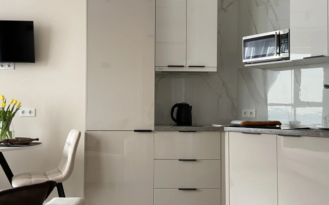 Квартира Уютная в Классическом Стиле