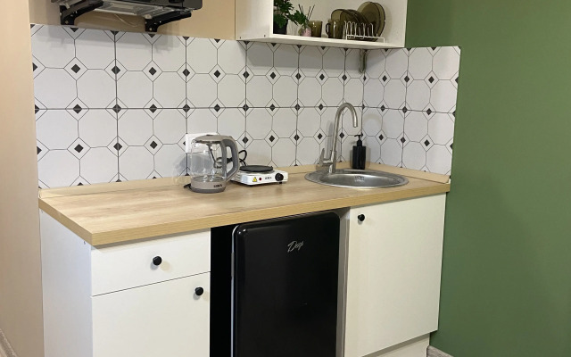 Studio Na Ulitse Sodruzhestva 66/110