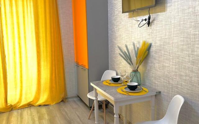 Квартира на Чкалова 18