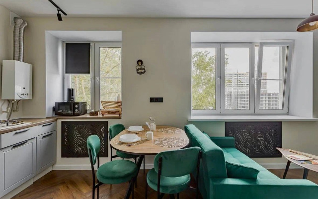 Квартира Новая уютная в центре города