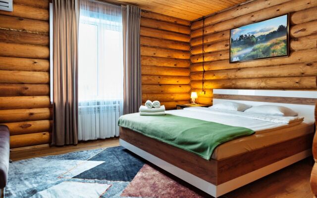 Hotel Eco Hotel & Restaurant "skala"