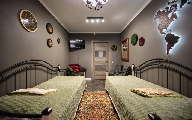 Квартира Уникальная в Центре Ярославля