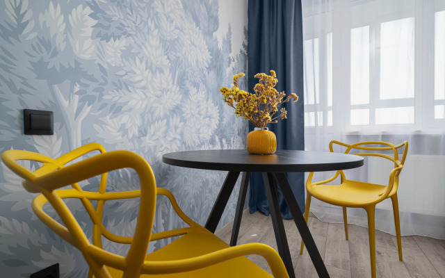 Квартира Дизайн-студия Напротив Баскет-Холла