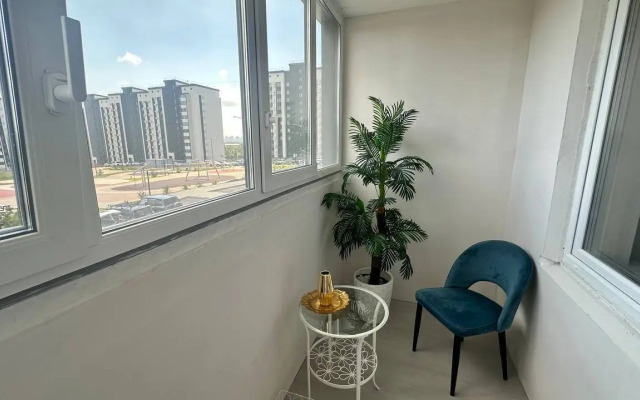 Квартира на улице Груднова 8