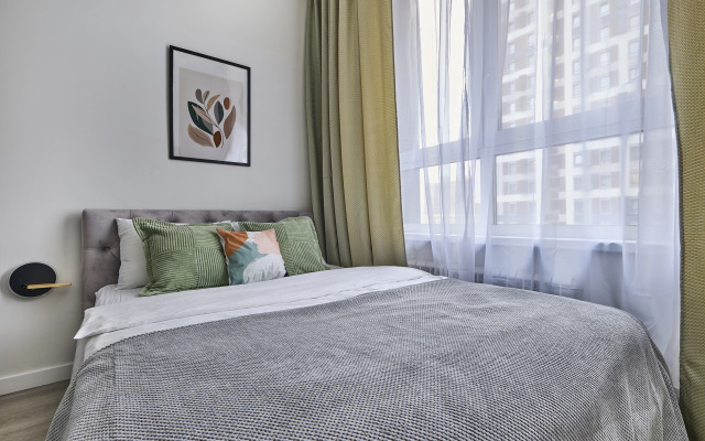 Квартира ArtSeasons в ЖК Движение Тушино 58-3