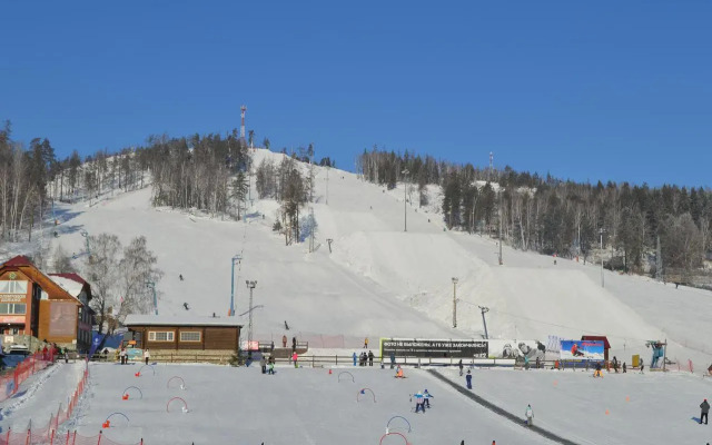 Апартаменты в ГЛК Солнечная долина