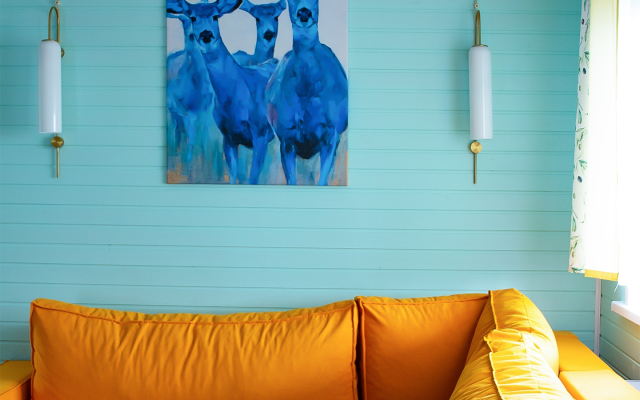 Частный дом Дом Сканди "У Мишутки"