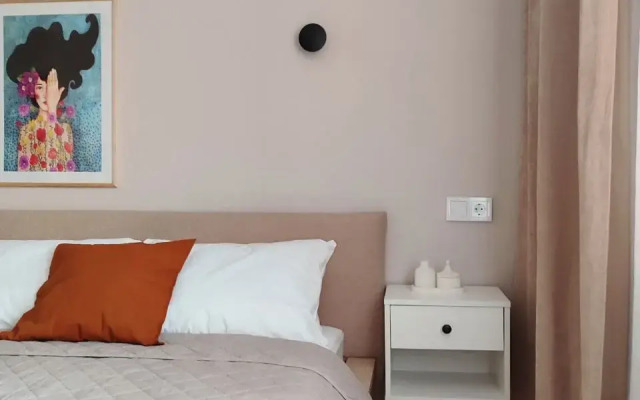 Квартира Уютная в Центре Города