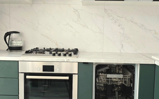 Квартира Изумрудный Калининград