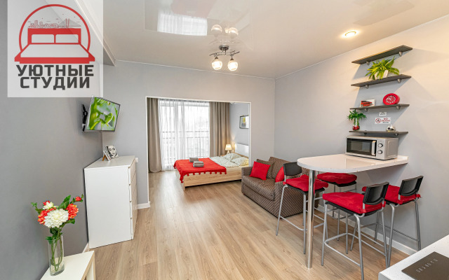 Новая студия в центре города