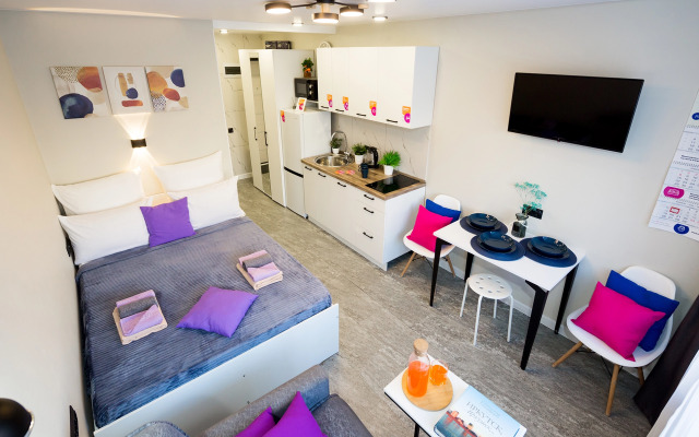 Апартаменты на Донской