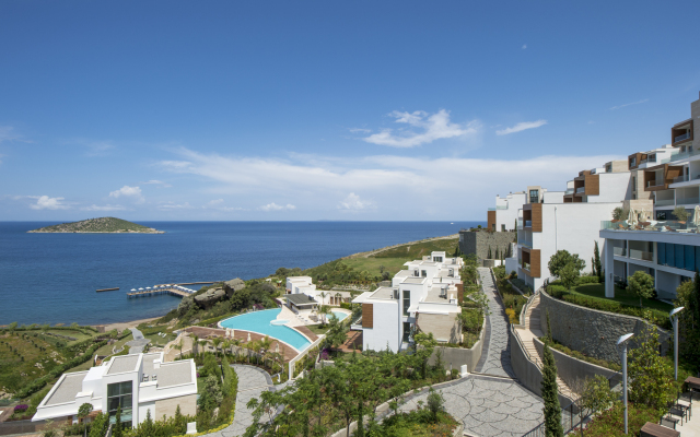 Sirene Luxury Hotel Bodrum