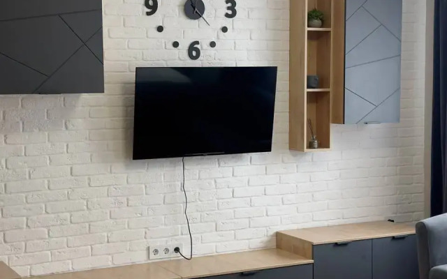 Studiya Na Bratyev Temirovykh 69/4 Flat