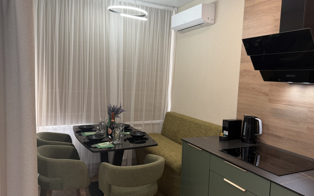Квартира Новая современная от Best Apart Зеленоградск