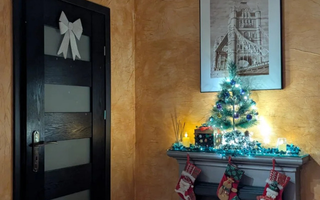 Квартира Уютная на Пешеходной Улице Советской