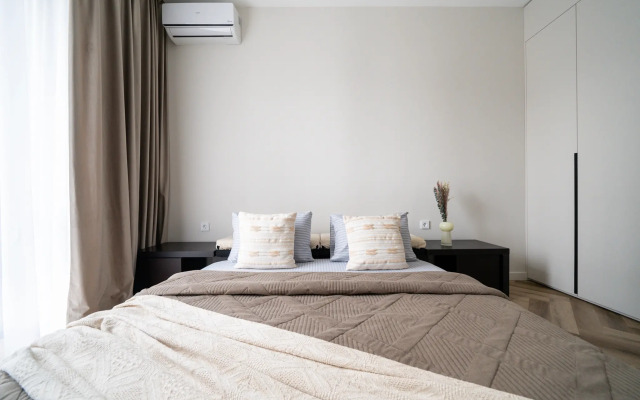 Квартира Башня Стокгольм 24 этаж