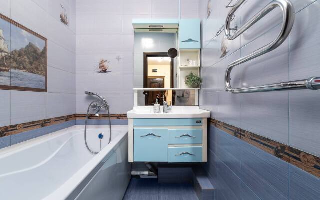 Na 8 Etazhe Na Vostochno Kruglikovskoy Apartments