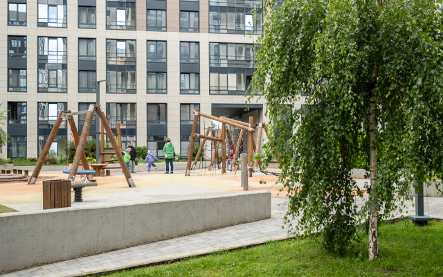 Апартаменты ЖК Черная Речка