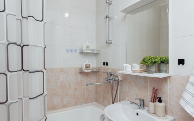 Квартира На Украинской 48