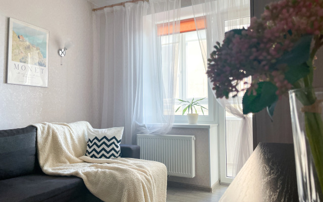 Апартаменты двухкомнатные Морская Familia