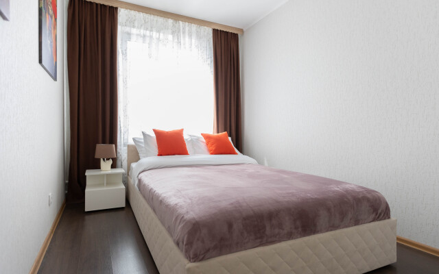 V Yasenevo Flat