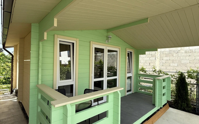 Montevideo-Khaus Chalet