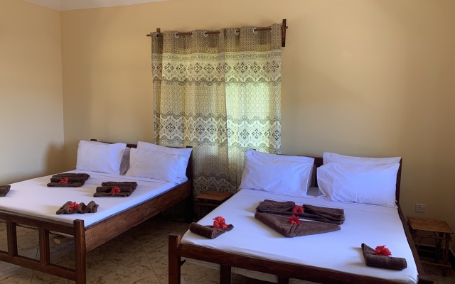 Kendwa gardens Guest house