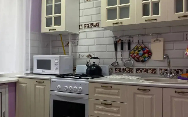 Uyutnaya Dvuhkomnatnaya Kvartira V Tsente Ryibinska Apartments