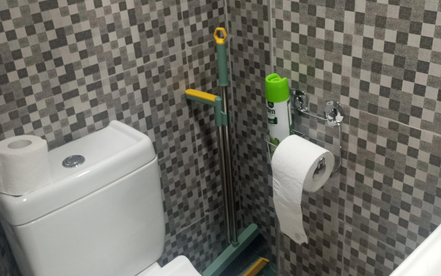 Апартаменты Просторный в Ереване