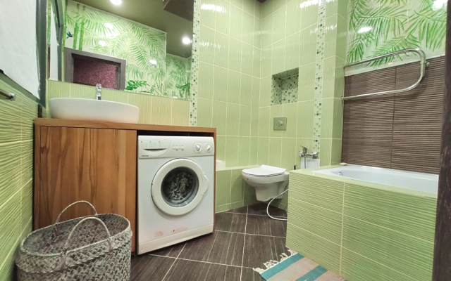 Semeynye Botanica Apartments