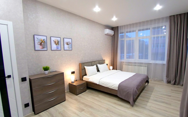 3 Na 2Oy Lezhnevskoy Ulitse 18 Apartments