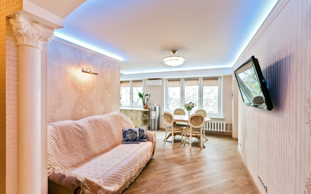 Квартира Bars&Jacuzzi