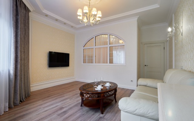 Dvukhkomnatnaya Na Kurortnom Bulvare Flat