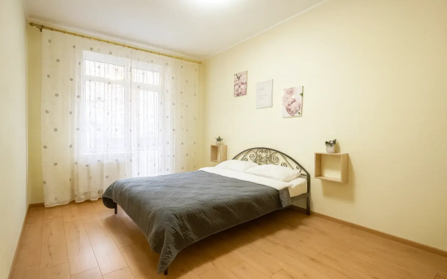 Apartamenty Novye v ZK Zigulina Rosa vozle vokzala